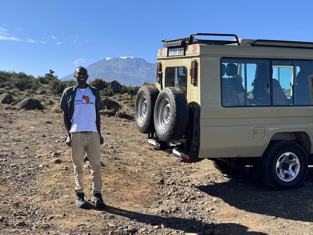 1-Day Mount Kilimanjaro Climbing by car Day Trip photo 2