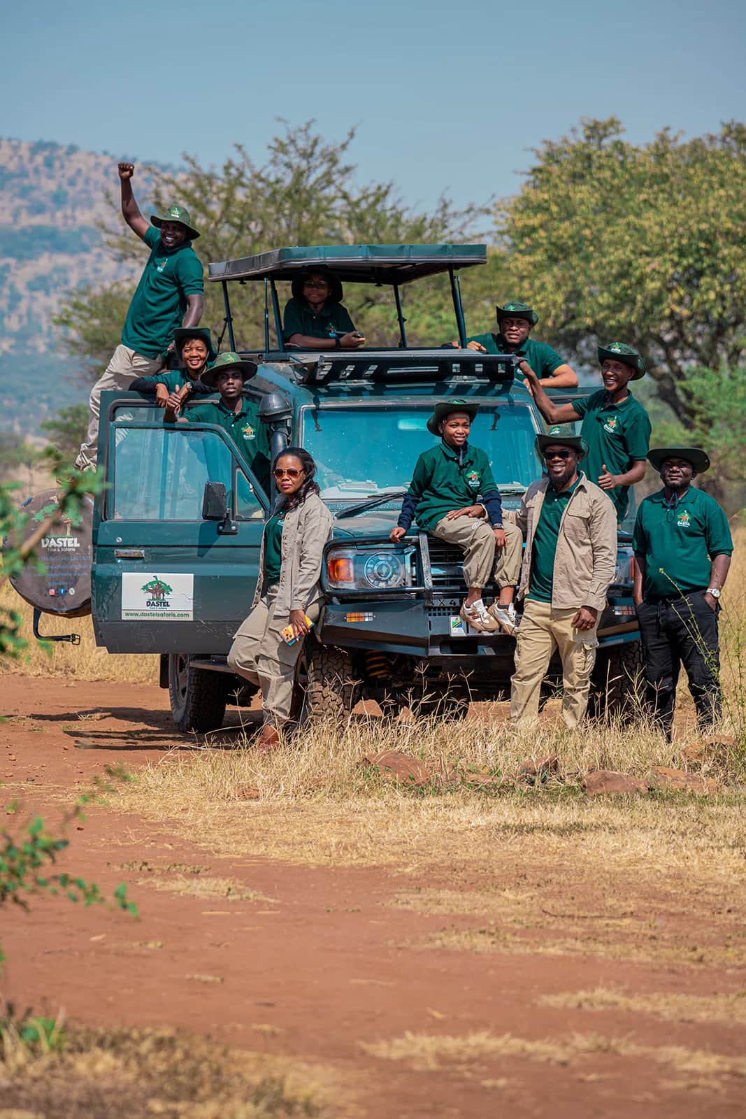 DASTEL TOUR AND SAFARIS photo 11