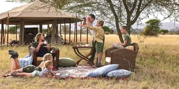 5-Day Day Tanzania Wildlife Safari Adventure