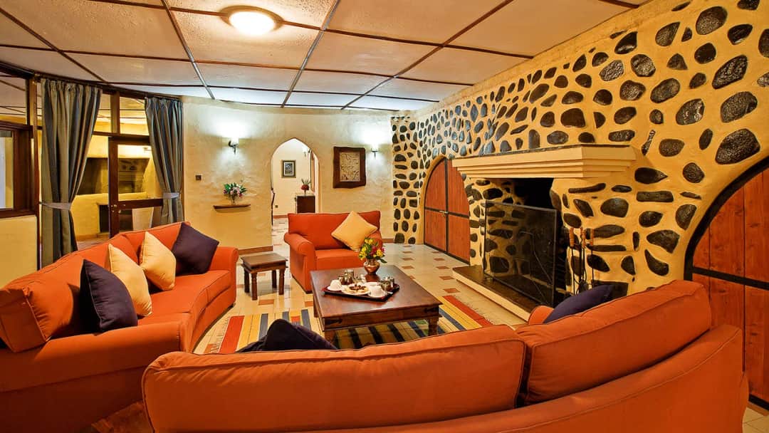 Amboseli Sopa Lodge photo 13