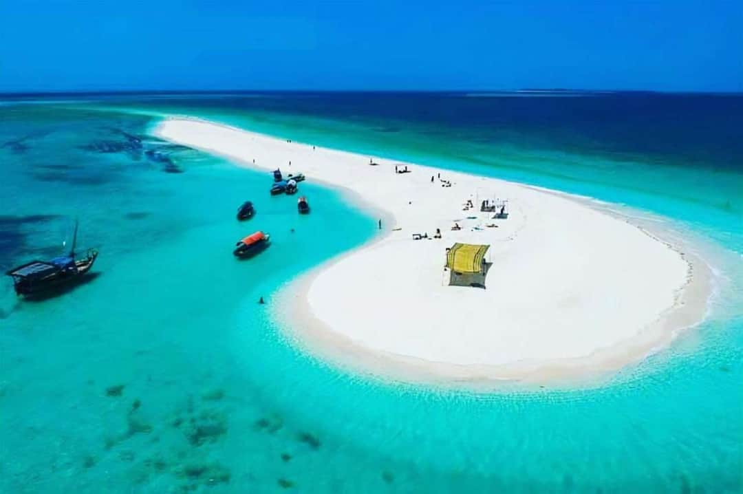 1-Day Zanzibar: Prison Island and Nakupenda Boat Trip