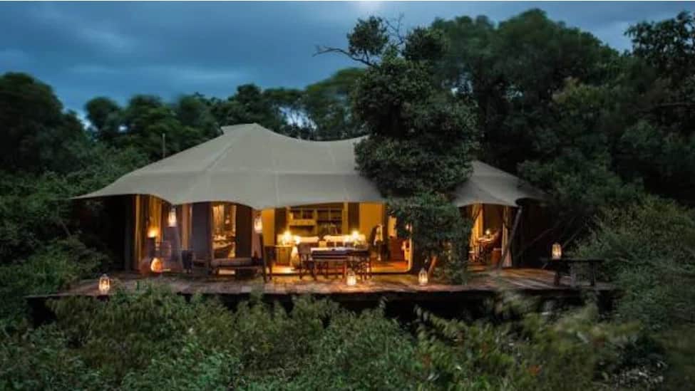 Serengeti to Ngorongoro Crater Rim