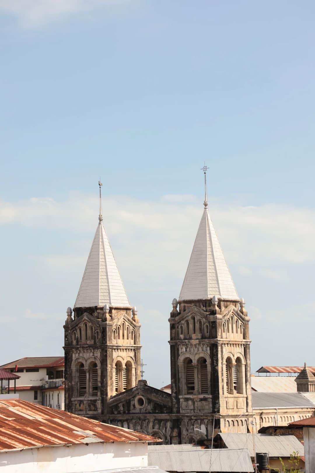 Arrival and Moshi Town Cultural Walk
