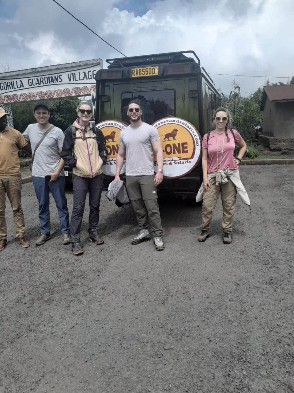 T-One Tours and Safaris photo 7