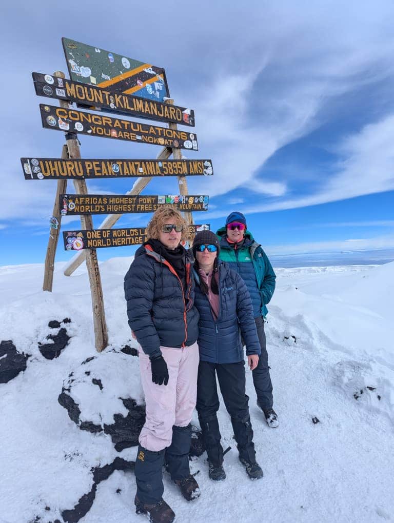 8-Day Lemosho Route: Kilimanjaro Climbing Experiences