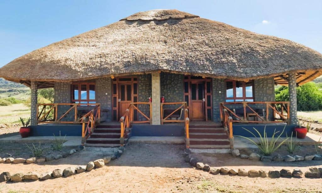 Africa Safari Lake Natron Lodge photo 7