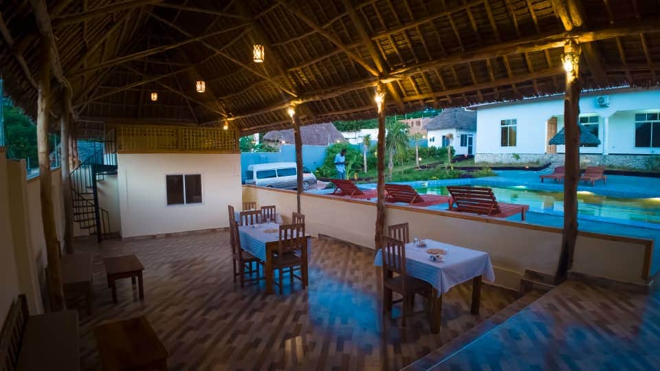 Farashuu Luna Hotel photo 8