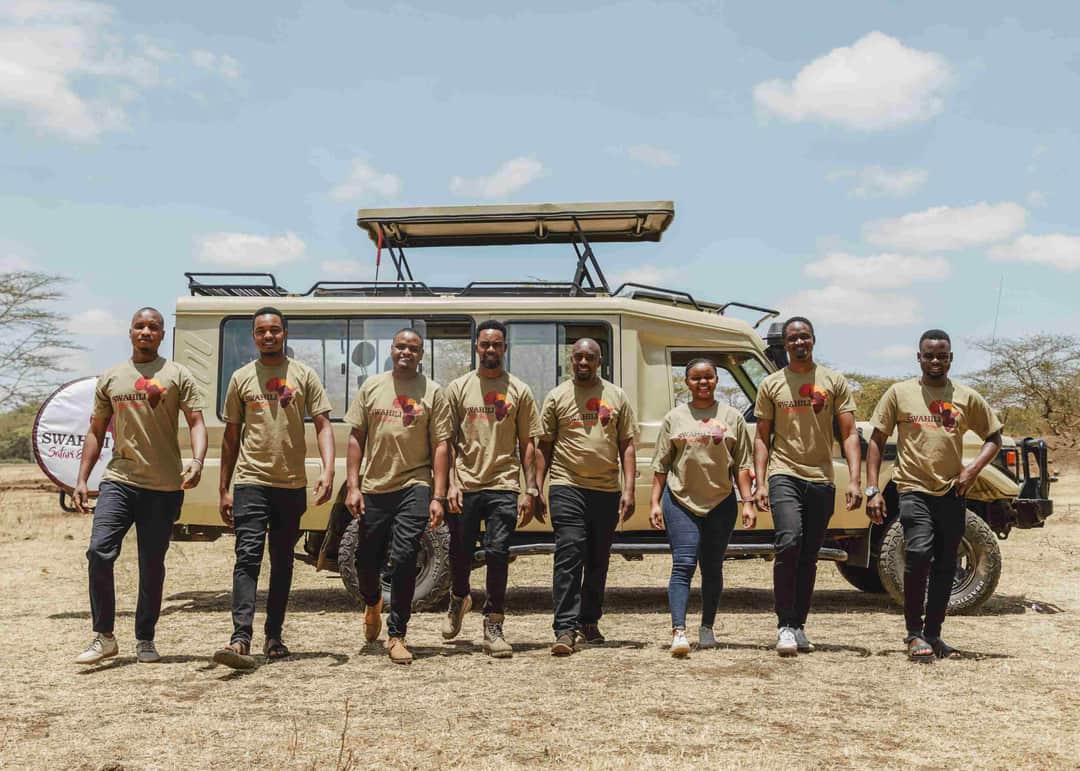 Swahili Safari Escape photo 22