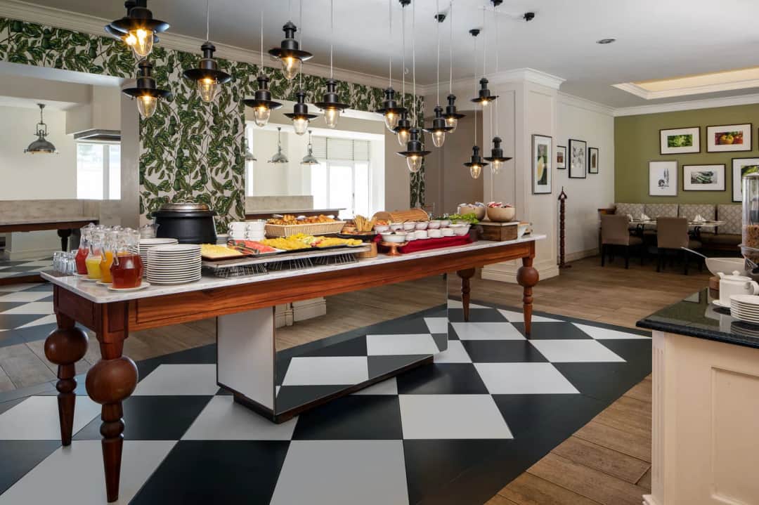 Four Points by Sheraton Arusha, The Arusha Hotel photo 6