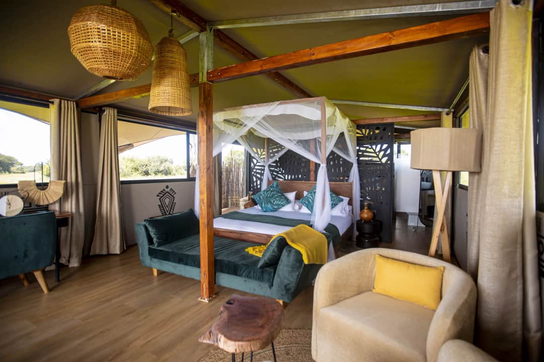Escarpment Luxury Lodge photo 11