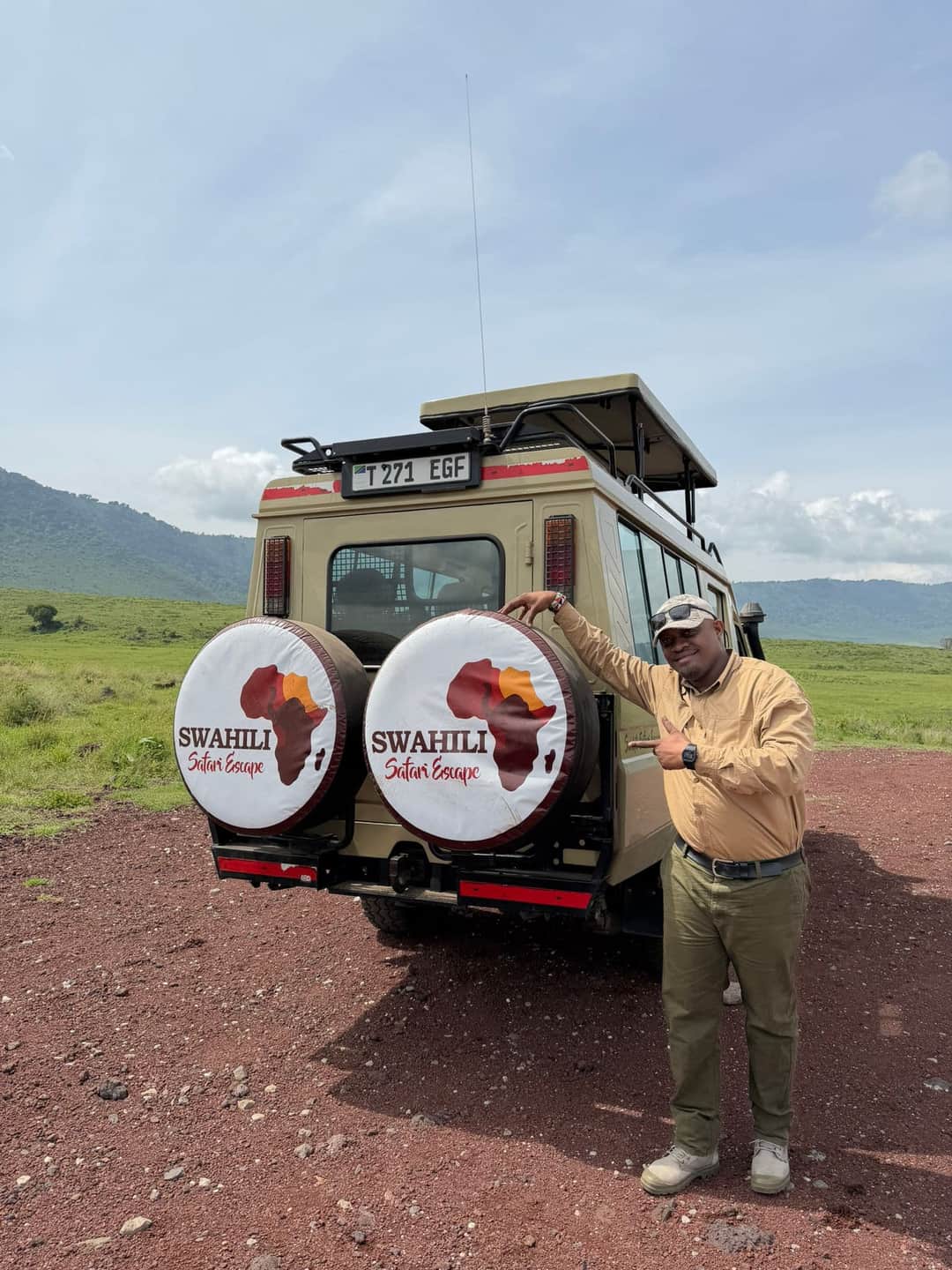 Swahili Safari Escape photo 12