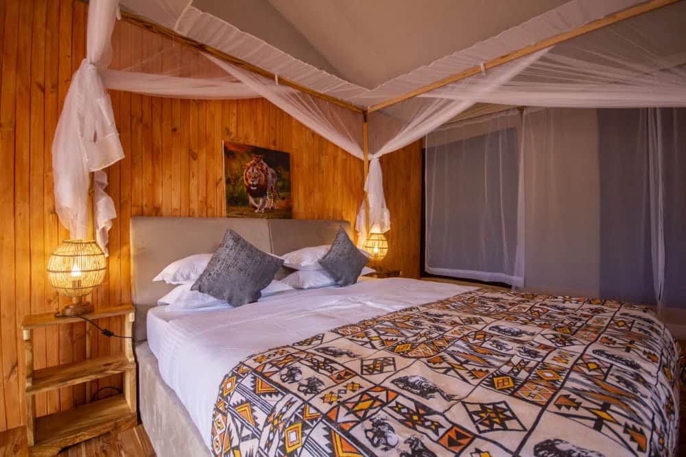Ngorongoro Marera Mountain View Lodge