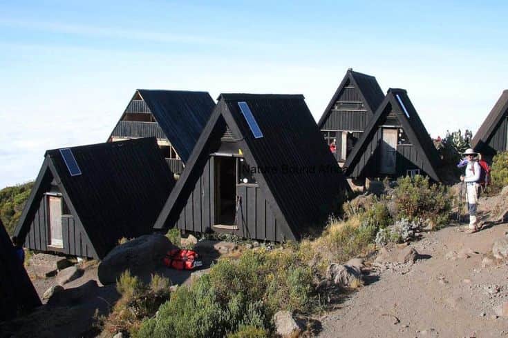 MANDARA HUT – HOROMBO HUT (3,720 M)