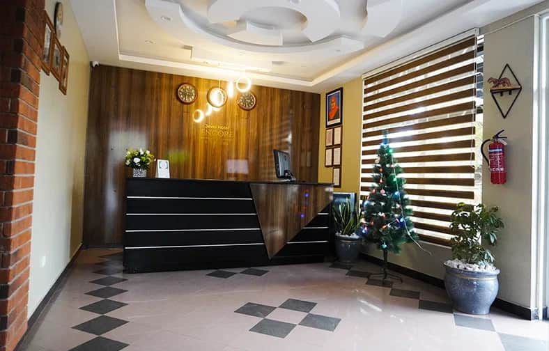 Jevas Hotel Encore photo 1