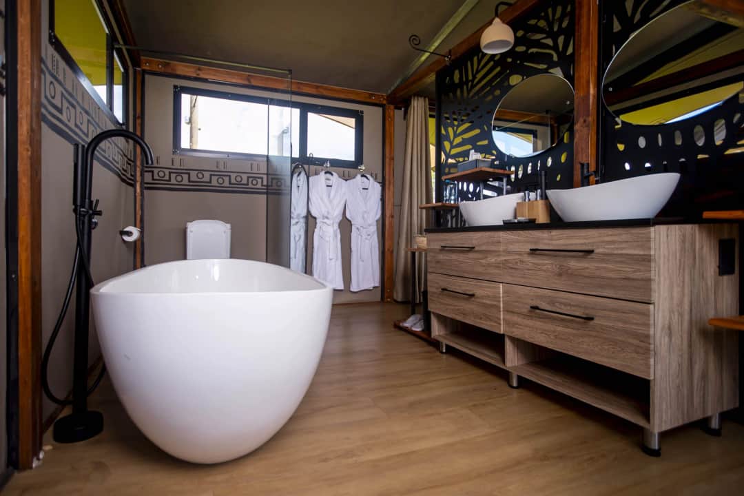 Escarpment Luxury Lodge photo 32