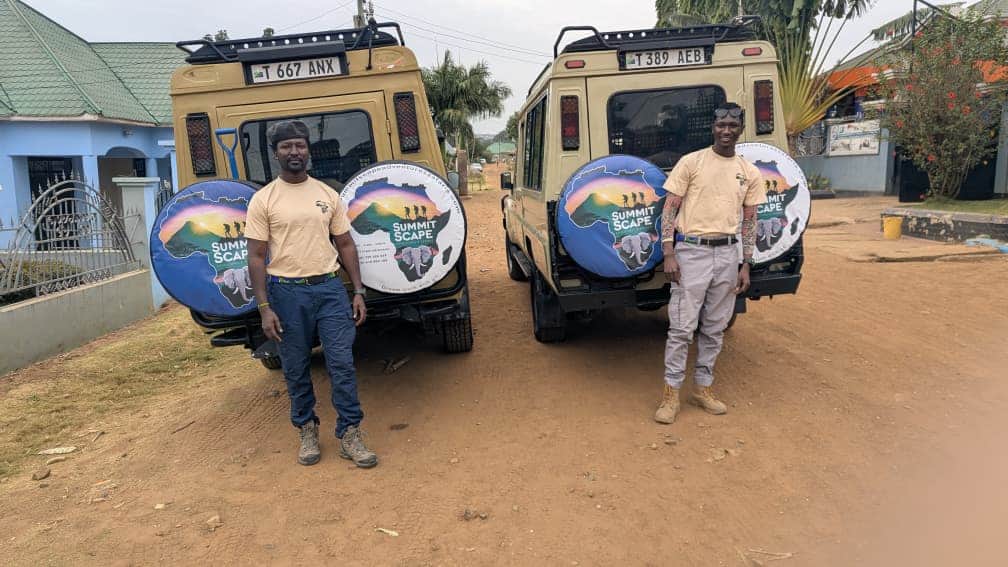 14-Day / 13 NIGHTS TANZANIA ADVENTURE photo 5