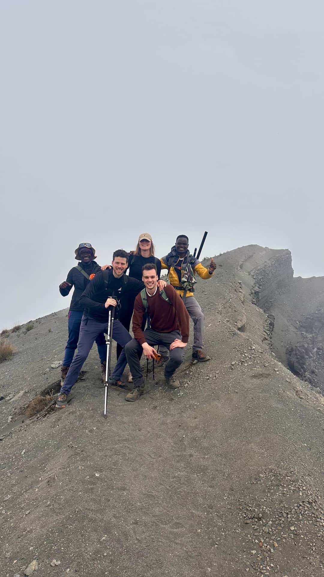 4-Day Mount Meru Summit Trek photo 2