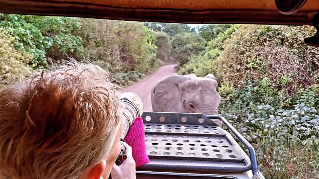 1-Day ARUSHA NATIONAL PARK DAY TRIP – WILDLIFE & WALKING photo 1