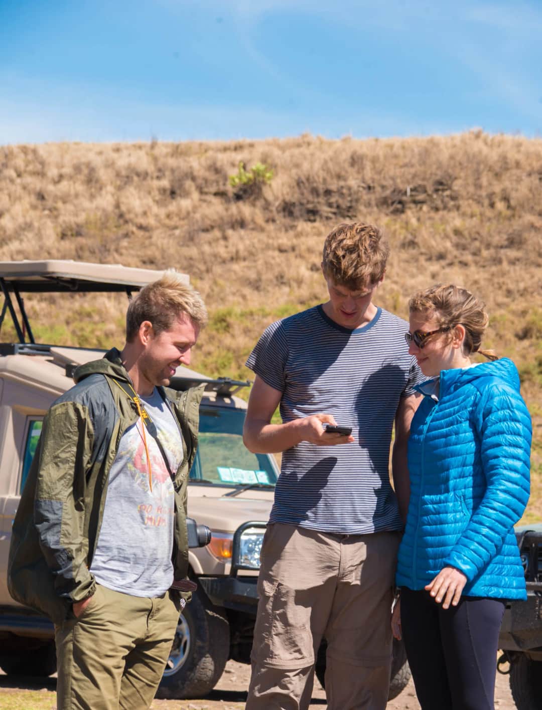 7-Day Tanzania Group Safari