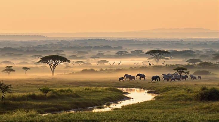 8-Day Encounter the Big 5, Mt Kilimanjaro & Coffee Tour photo 7