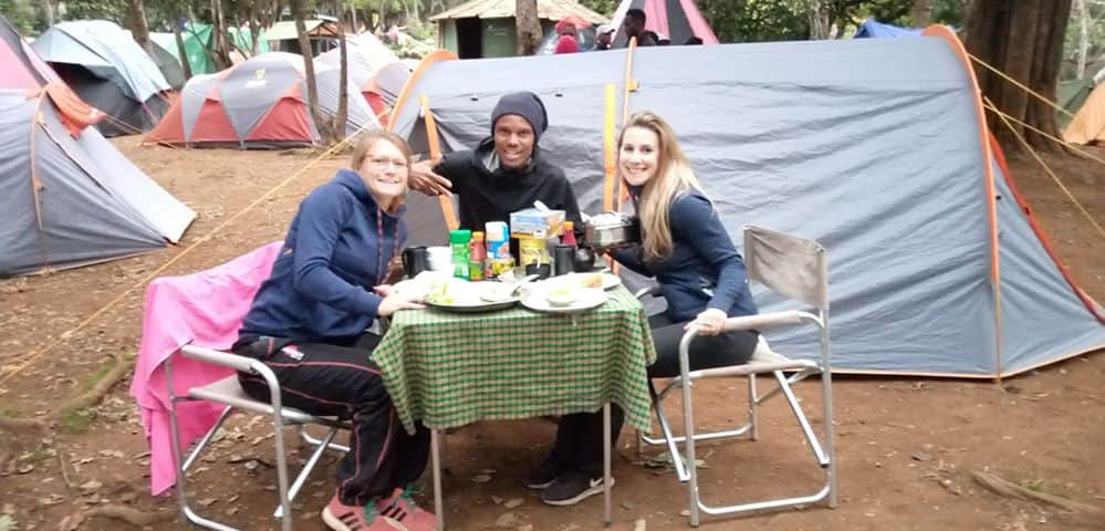 Kupanda Mlima Kilimanjaro Njia ya Machame kwa Siku 7 photo 4