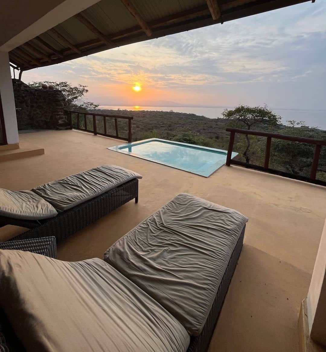 Mawe Mawe Lodge