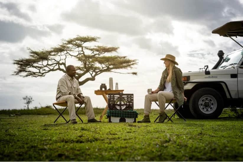 6-Day Luxury Tanzania Family Wildlife and Wilderness Saf