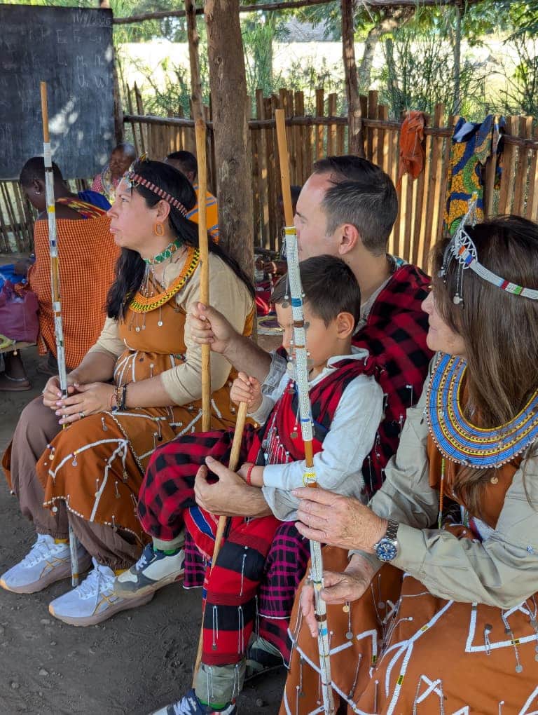 1-Day Maasai Cultural tour experience