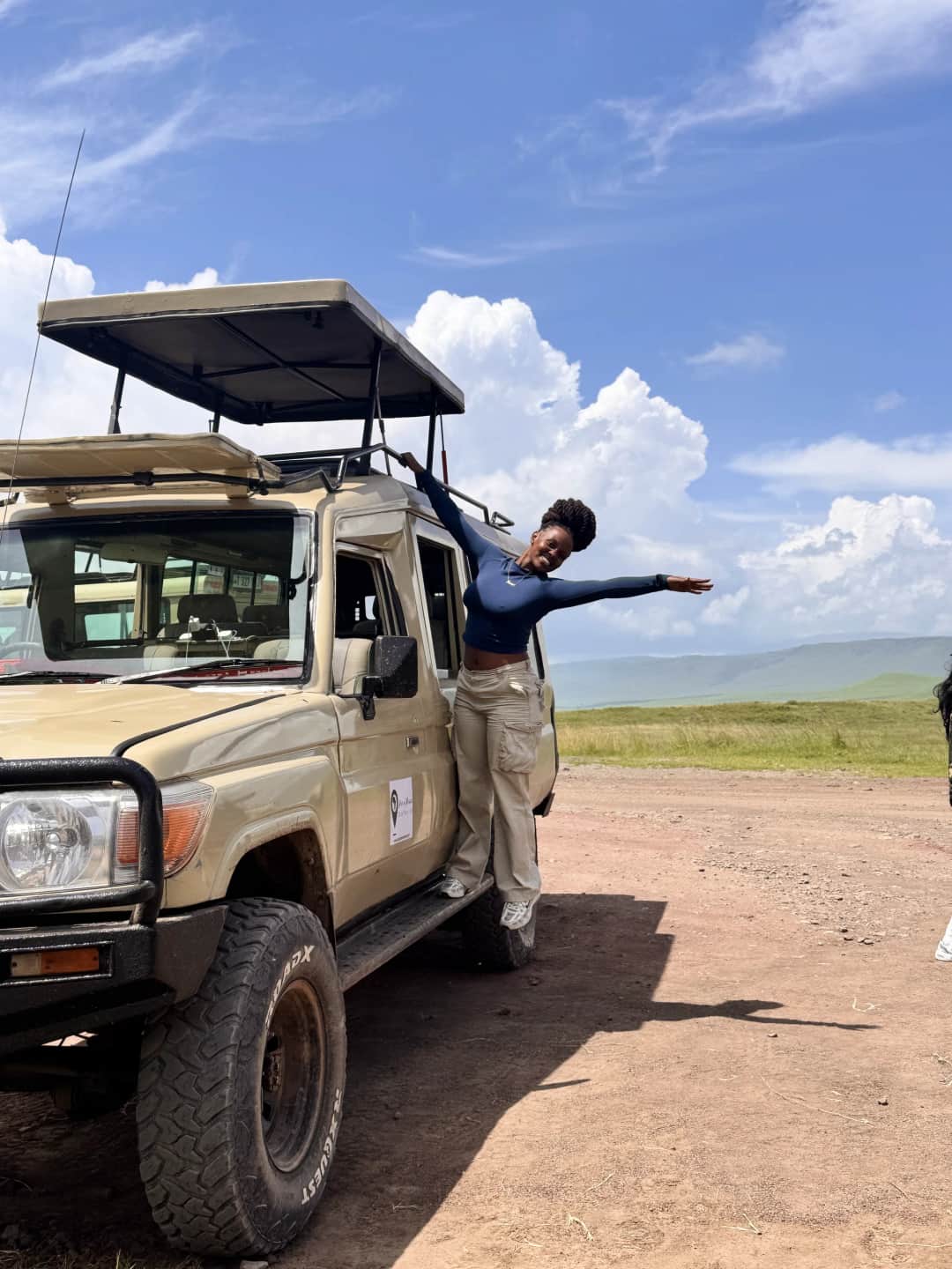 1-Day TANZANIA NGORONGORO CRATER  DAY TRIP photo 5