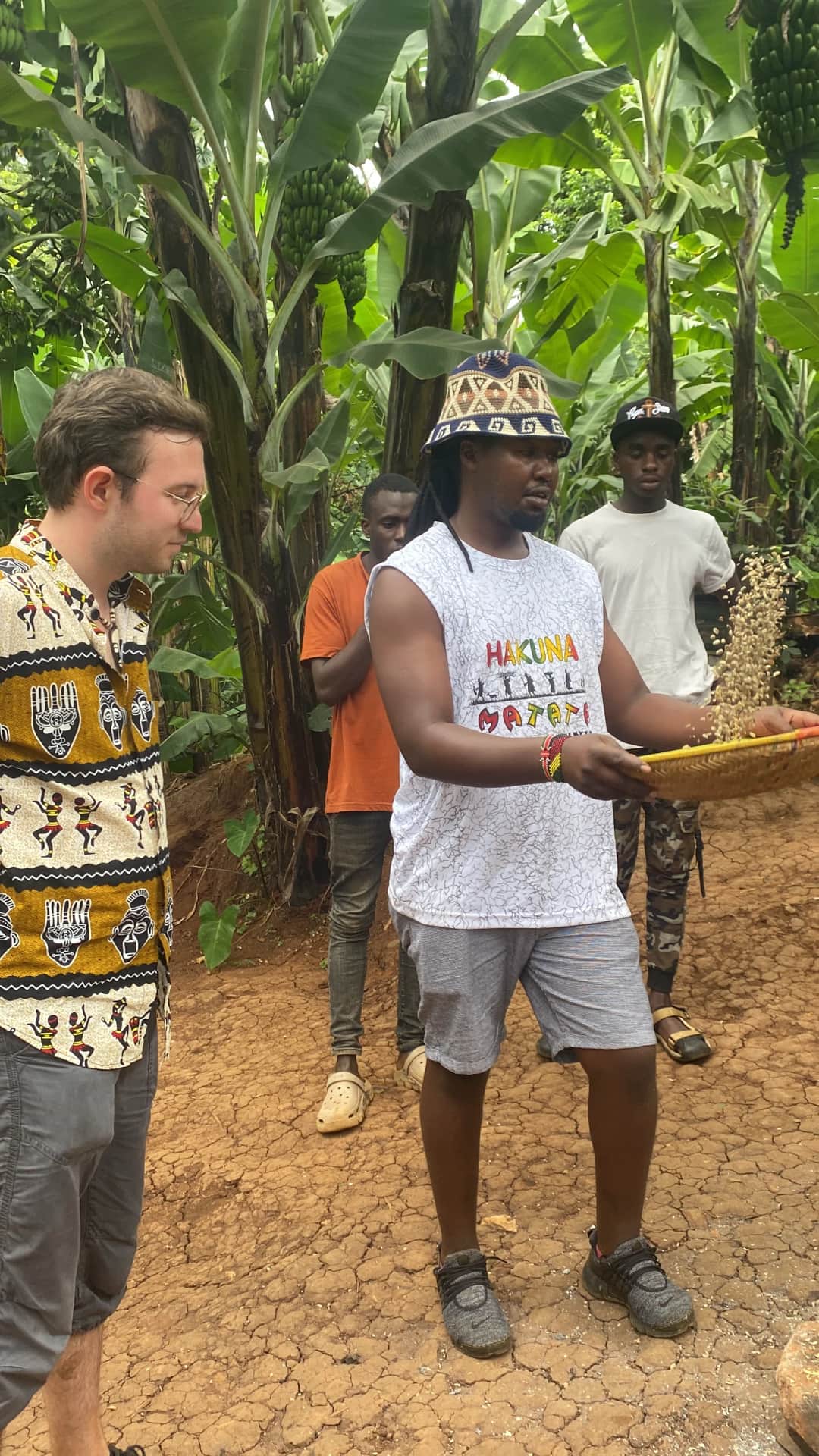 1-Day Materuni Waterfall & Chagga Coffee Experience photo 3