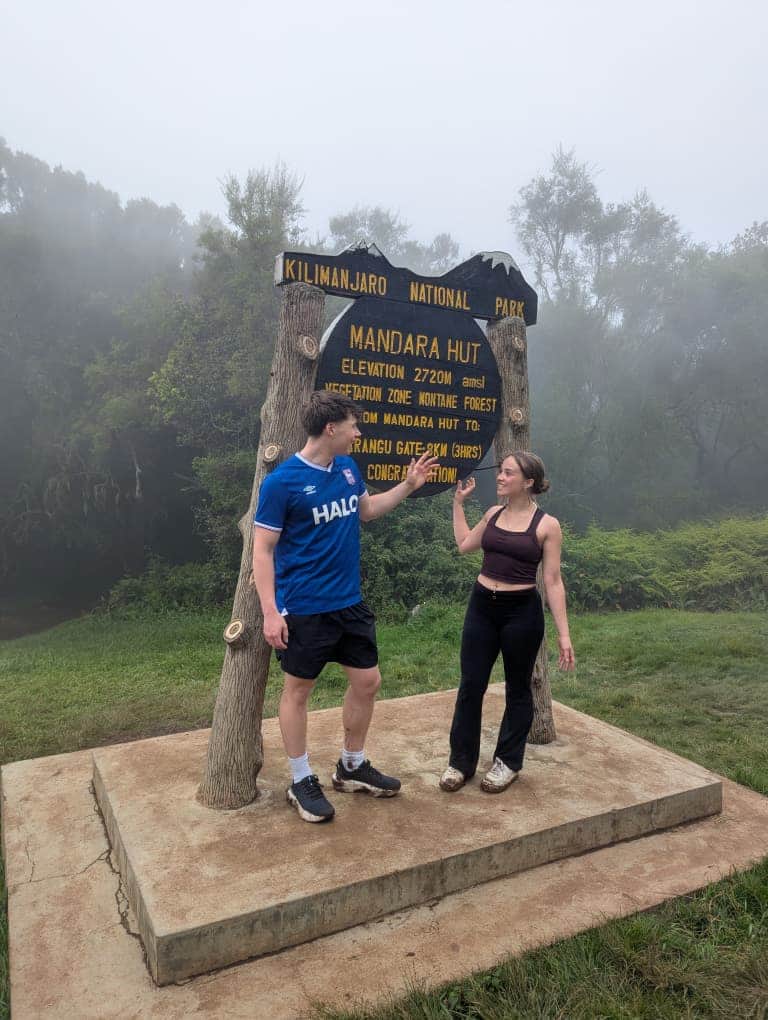 1-Day Kilimanjaro Hike Guided Tour photo 3
