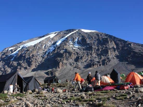 8-Day Mountain Kilimanjaro Climbing