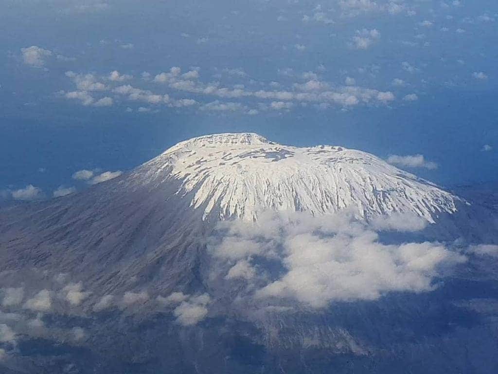 Mount Kilimanjaro