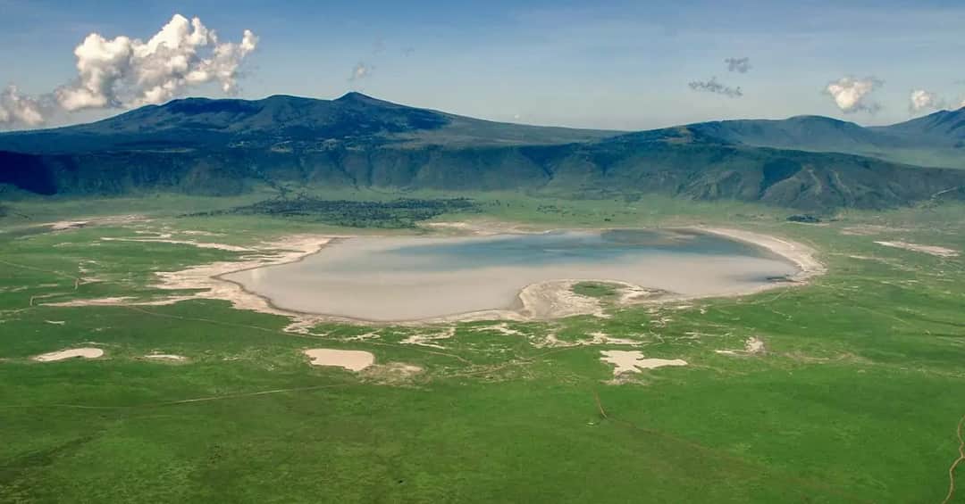 Ngorongoro Crater & Return to Arusha