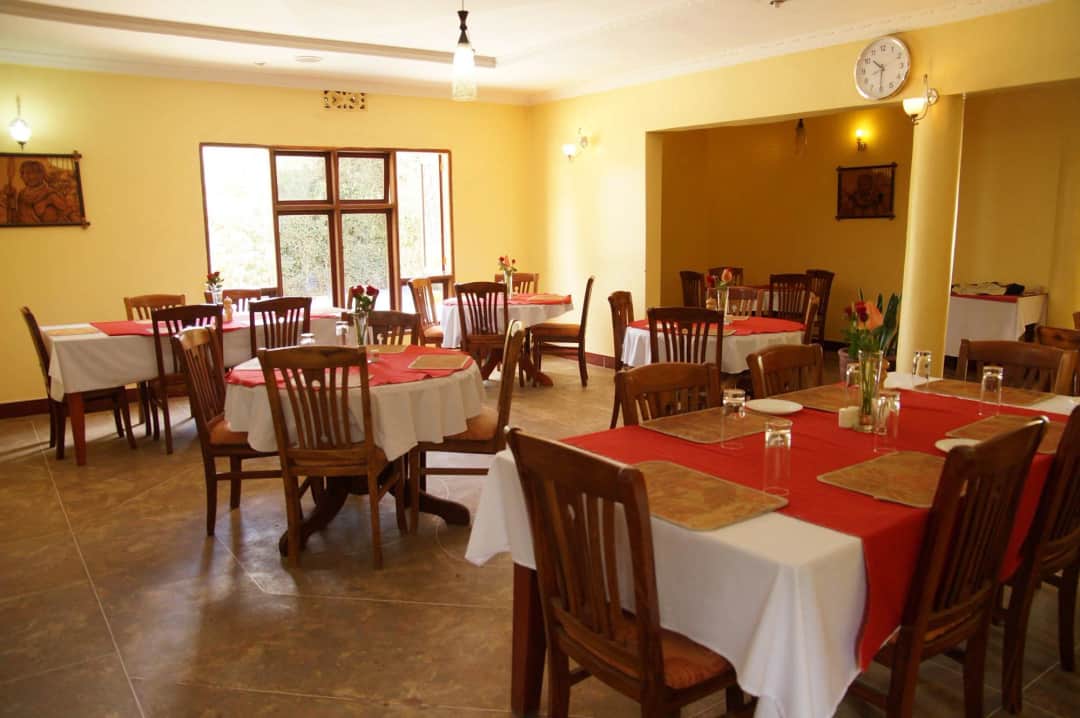 Karibu Heritage House