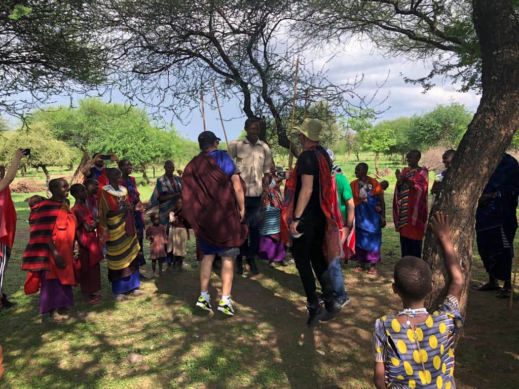 1-Day  Maasai Village Experience photo 2