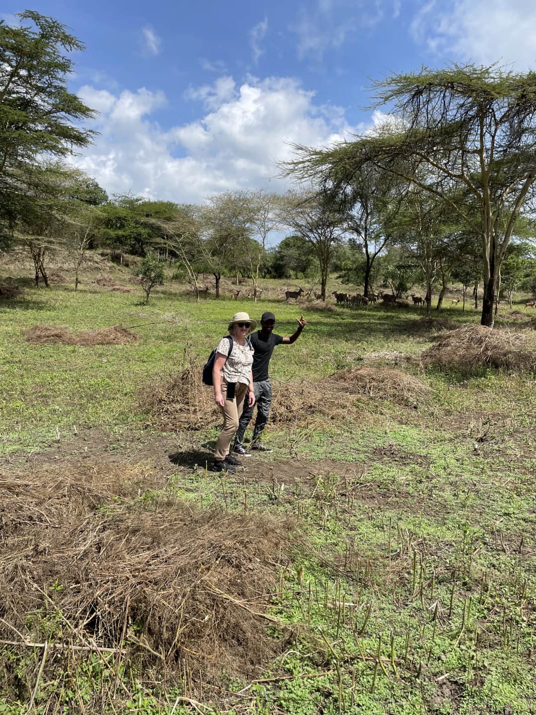 ARUSHA NATIONAL PARK