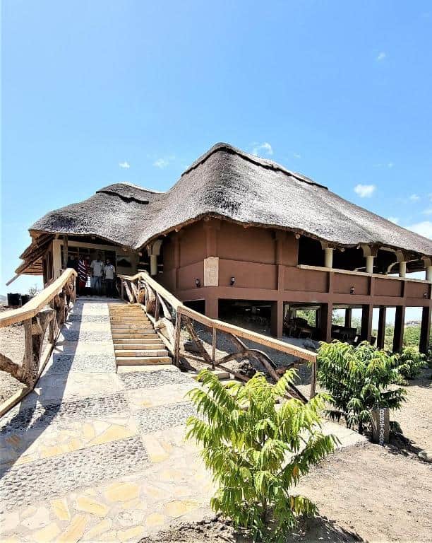 Africa Safari Lake Natron Lodge photo 14