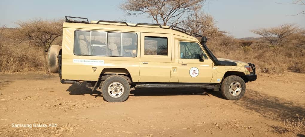 2-Day Zanzibar to Escarpment Fly-in Luxury Safari photo 7