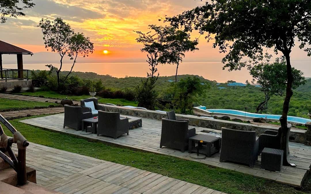 Mawe Mawe Lodge