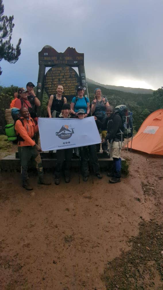 8-Day Lemosho Route: Kilimanjaro Climbing Experiences photo 3