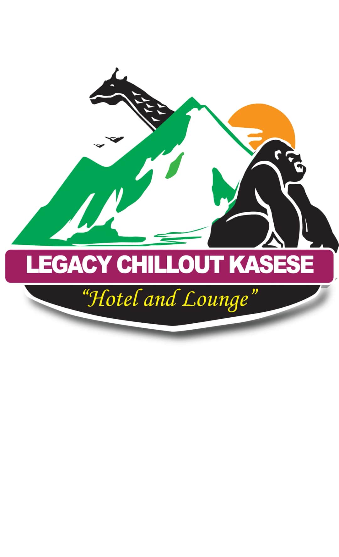 Legacy chillout Kasese
