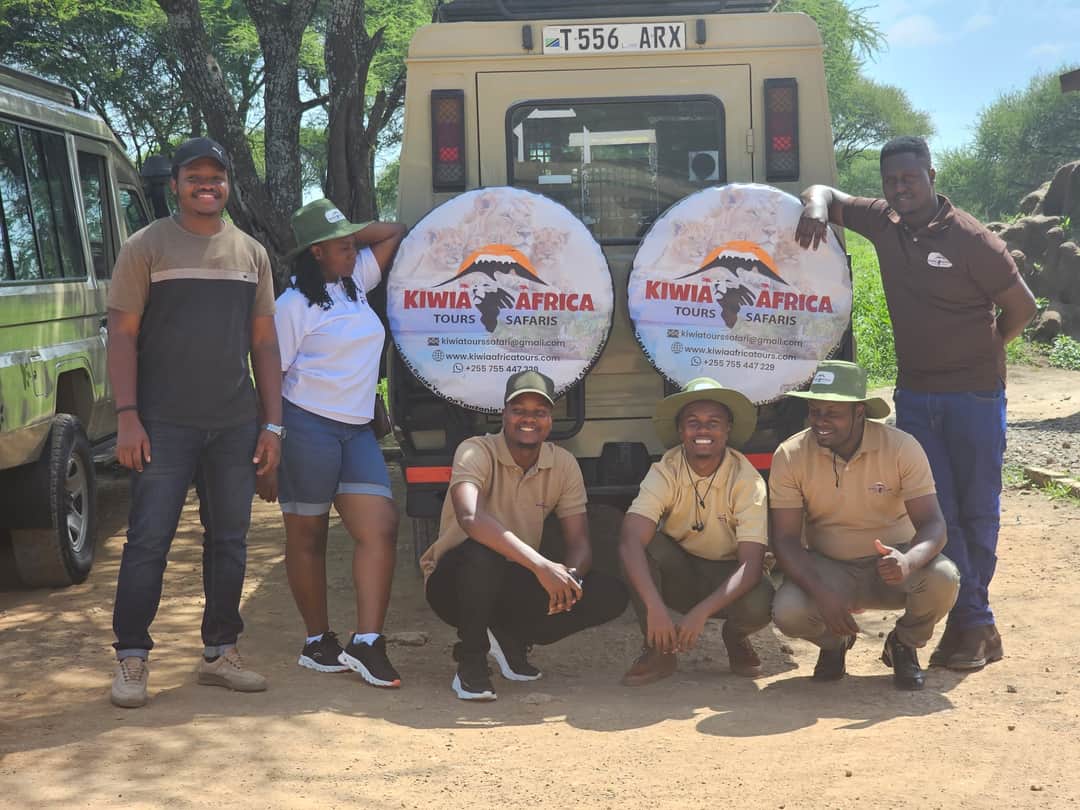 6-Day Classic Tanzania Big Five Quest photo 5