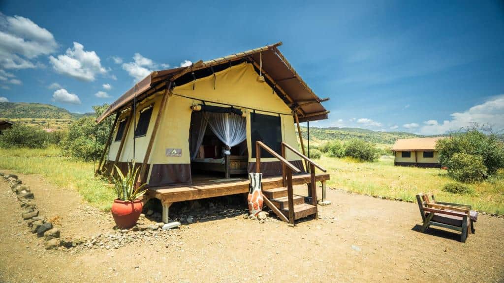 Africa Safari Lake Natron Lodge photo 2