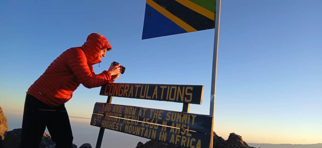 4-Day Mount Meru Summit Trek
