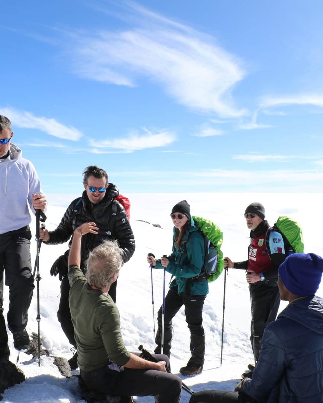 7-Day Machame Route
