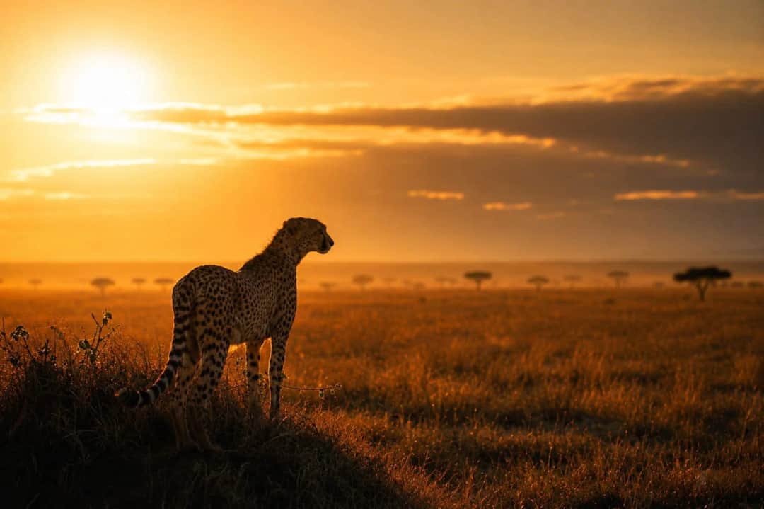 5-Day Day Tanzania Wildlife Safari Adventure photo 3