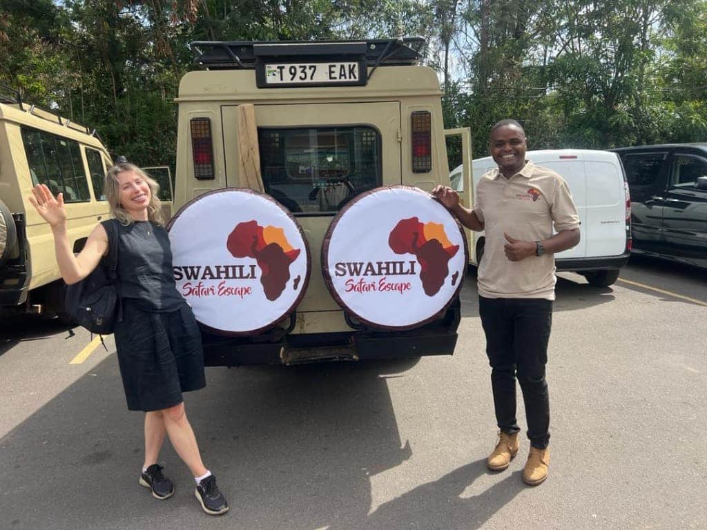 Swahili Safari Escape photo 4