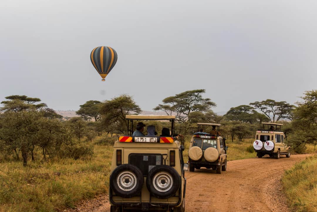 4-Day Tanzania Midrange Safari photo 1