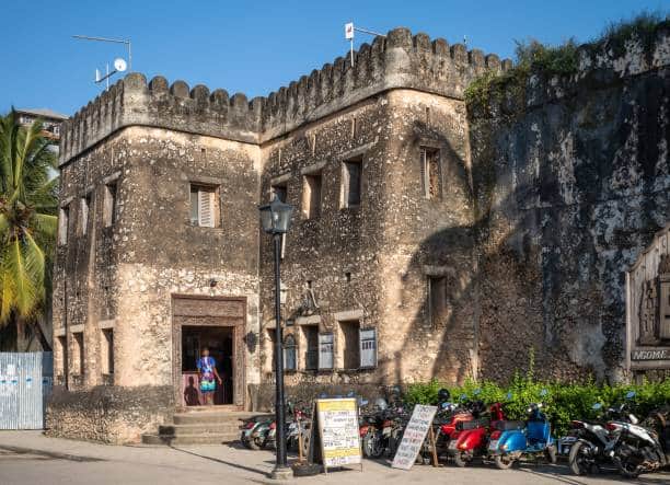 1-Day Prison Island & Stone Town Cultural Adventure photo 2